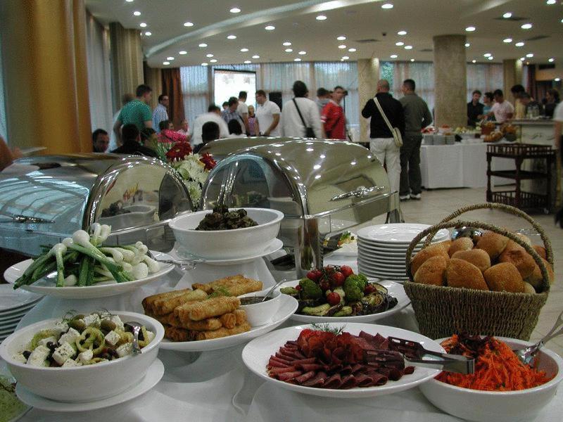 Hotel Turist Kraljevo Dış mekan fotoğraf