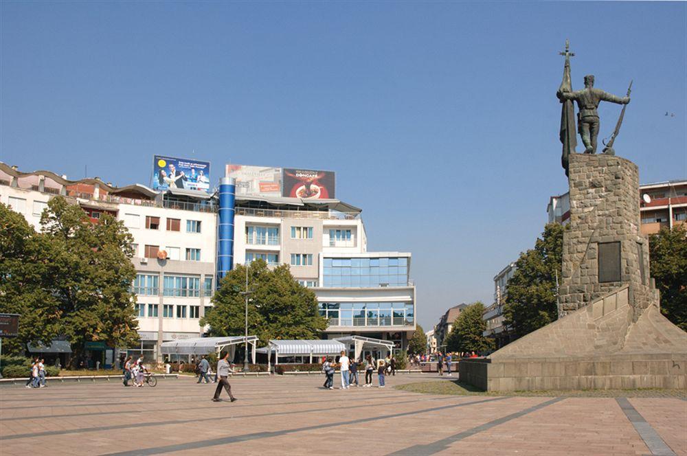 Hotel Turist Kraljevo Dış mekan fotoğraf