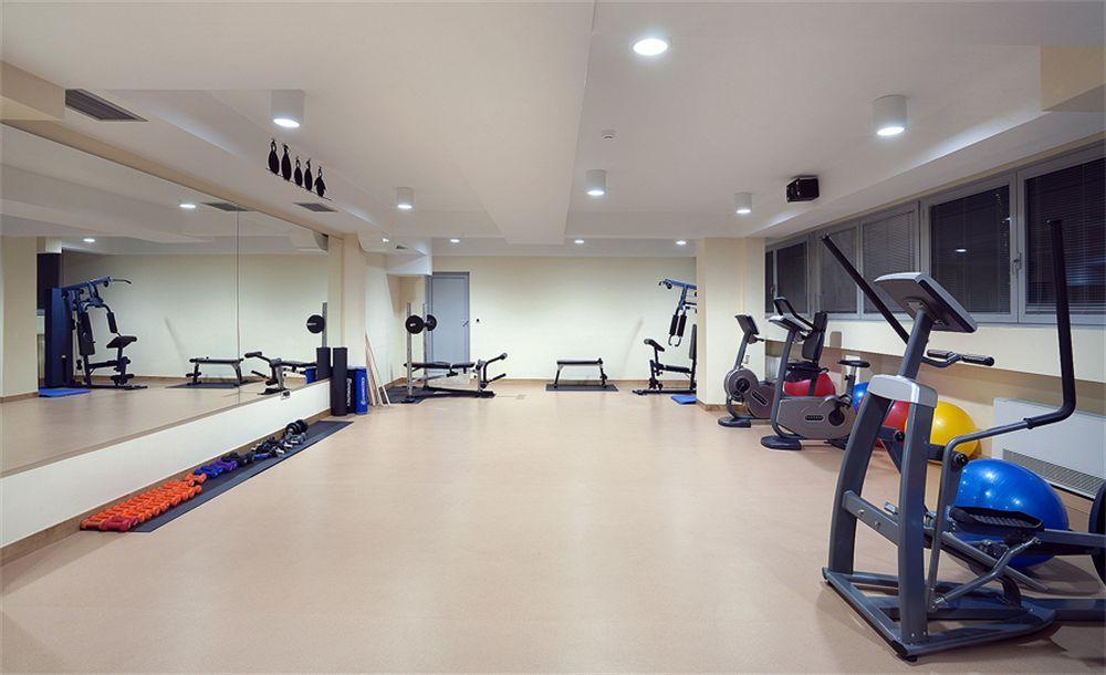 Hotel Turist Kraljevo Konforlar fotoğraf