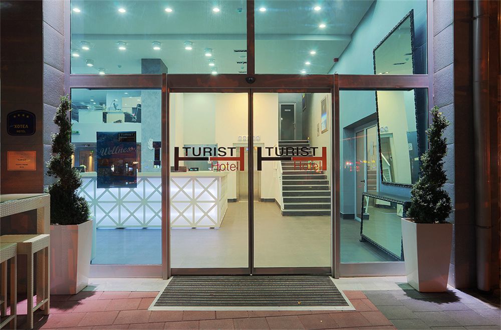 Hotel Turist Kraljevo İç mekan fotoğraf