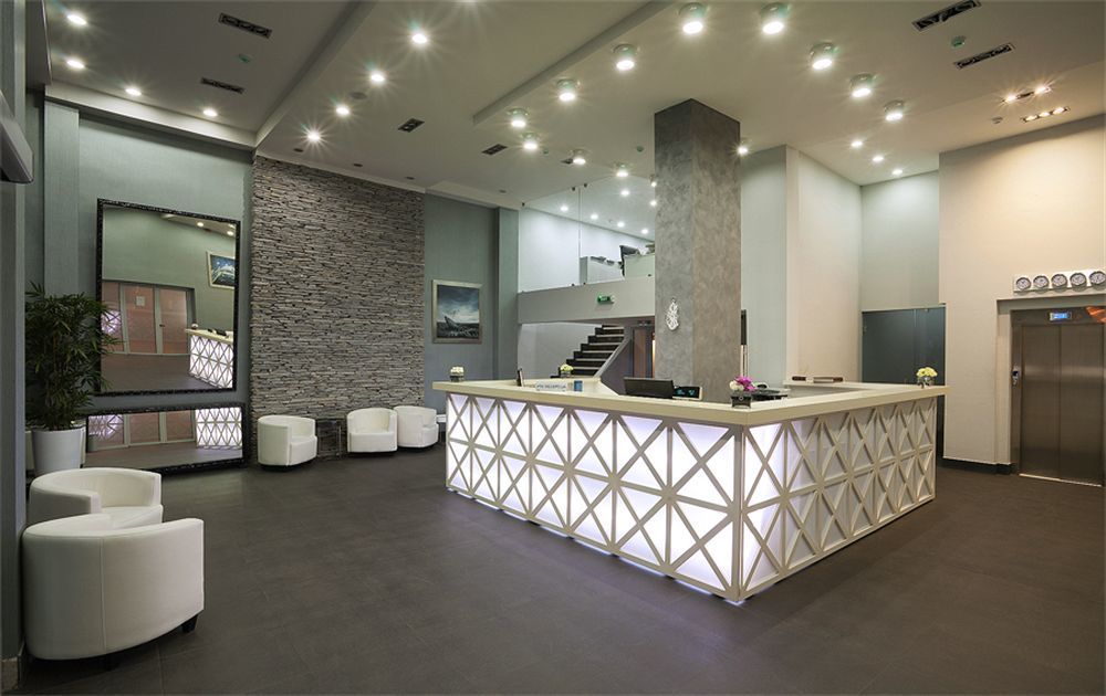 Hotel Turist Kraljevo İç mekan fotoğraf