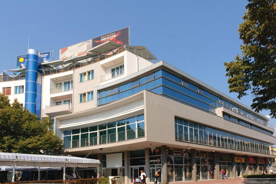Hotel Turist Kraljevo Dış mekan fotoğraf